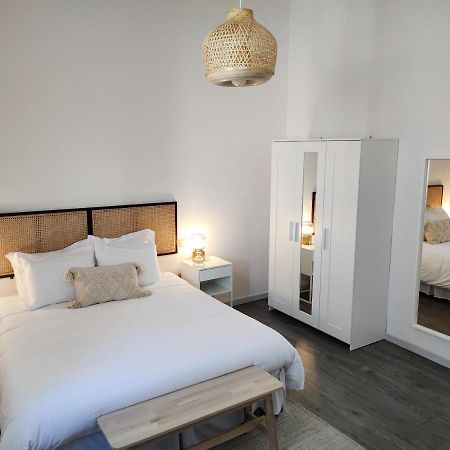Hibiscus Comfort Stay Куарту-Сант'Элена Экстерьер фото