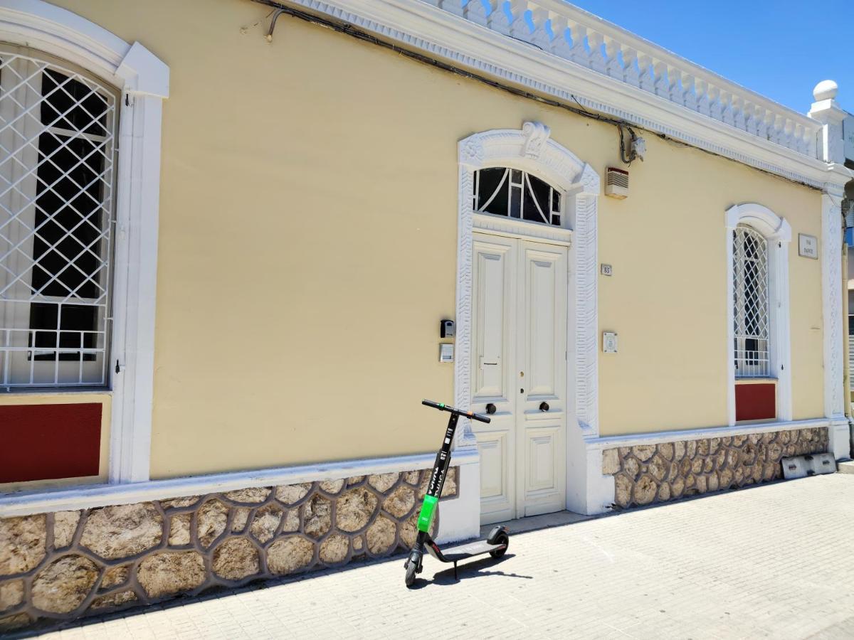 Hibiscus Comfort Stay Куарту-Сант'Элена Экстерьер фото